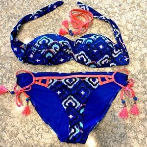 La Vie En Rose Bikini